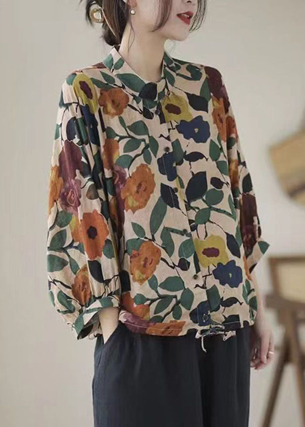 Classic Vintage Shirt with a Flattering Fit