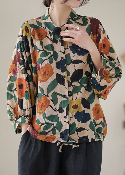 Classic Vintage Shirt with a Flattering Fit