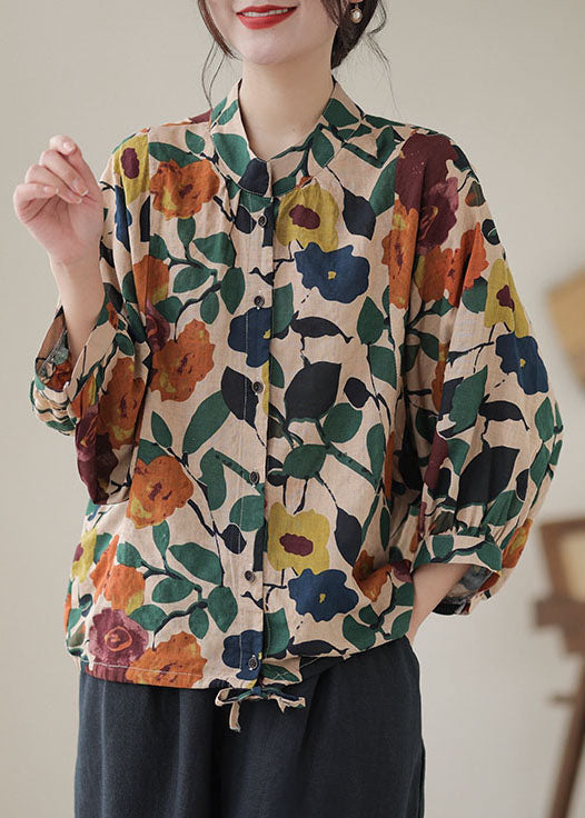 Classic Vintage Shirt with a Flattering Fit