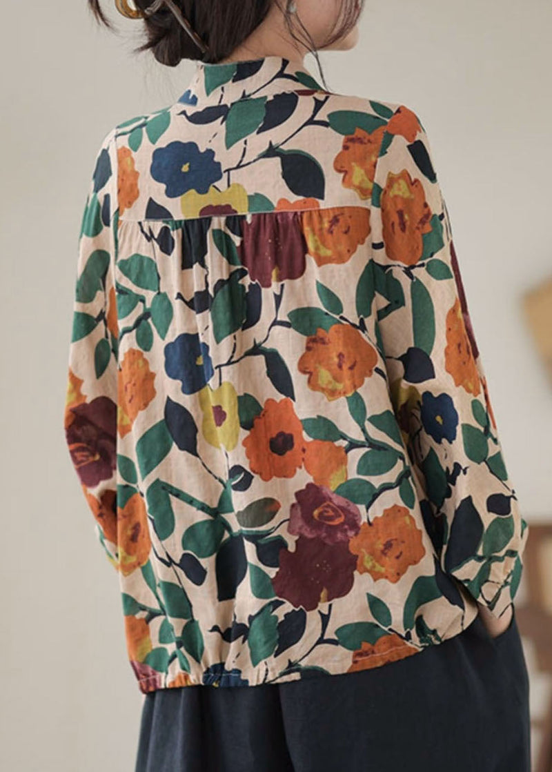 Classic Vintage Shirt with a Flattering Fit