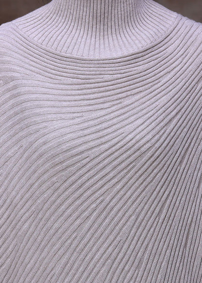 A Vintage Style Sweater with Delicate Timeless Details