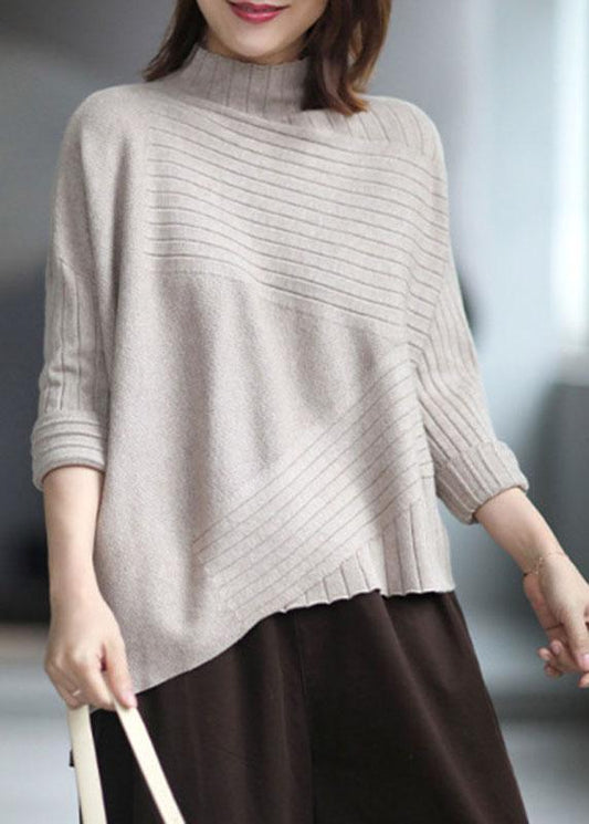 Vintage Inspired Sweater with a Contemporary Edge