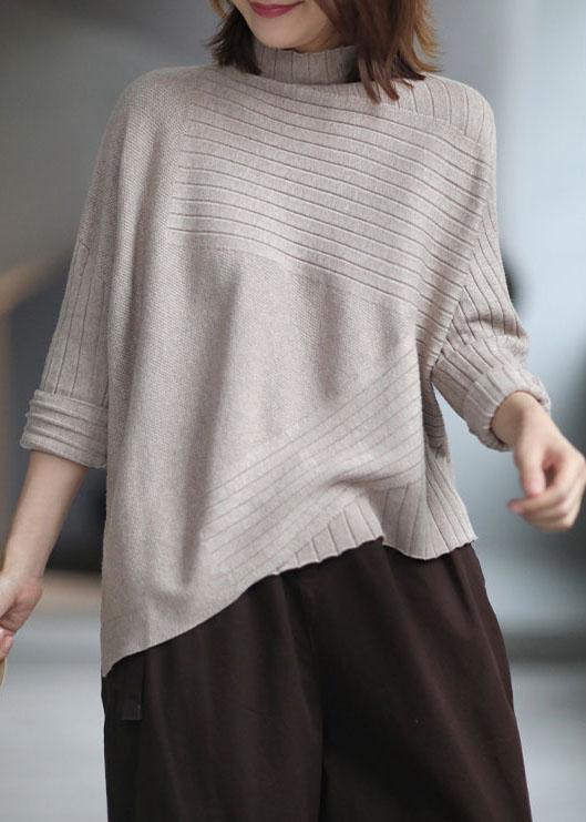 Vintage Inspired Sweater with a Contemporary Edge