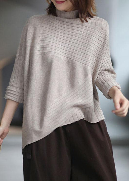 Vintage Inspired Sweater with a Contemporary Edge