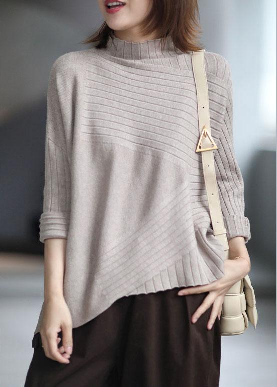 Vintage Inspired Sweater with a Contemporary Edge