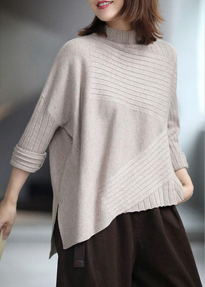Vintage Inspired Sweater with a Contemporary Edge
