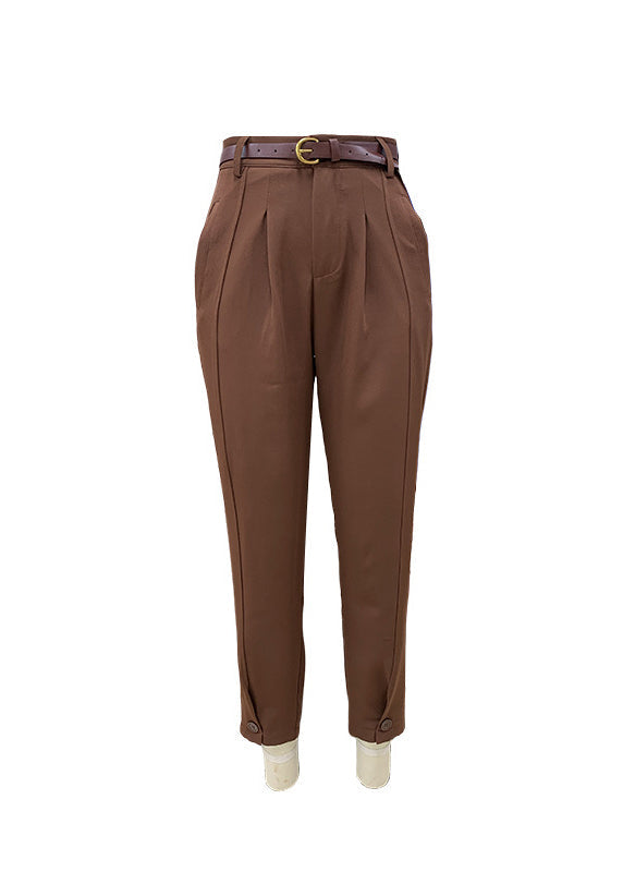 Beautifully Finished Pants in a Timeless Design