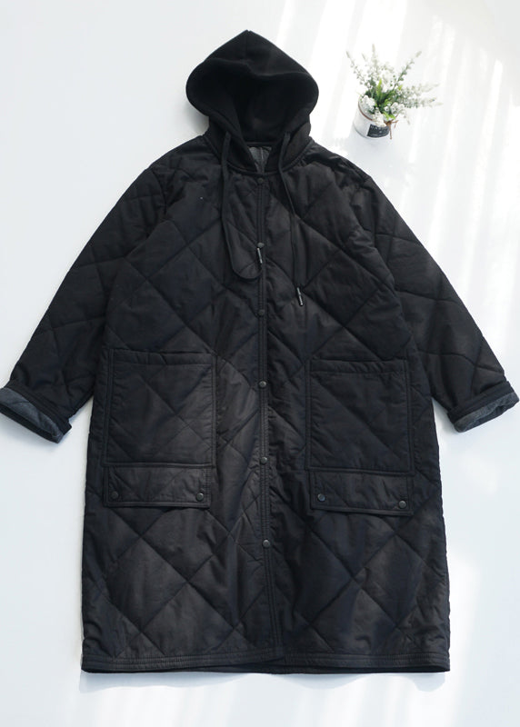 A Vintage Style Coat with Delicate Timeless Details