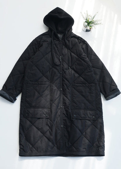 A Vintage Style Coat with Delicate Timeless Details