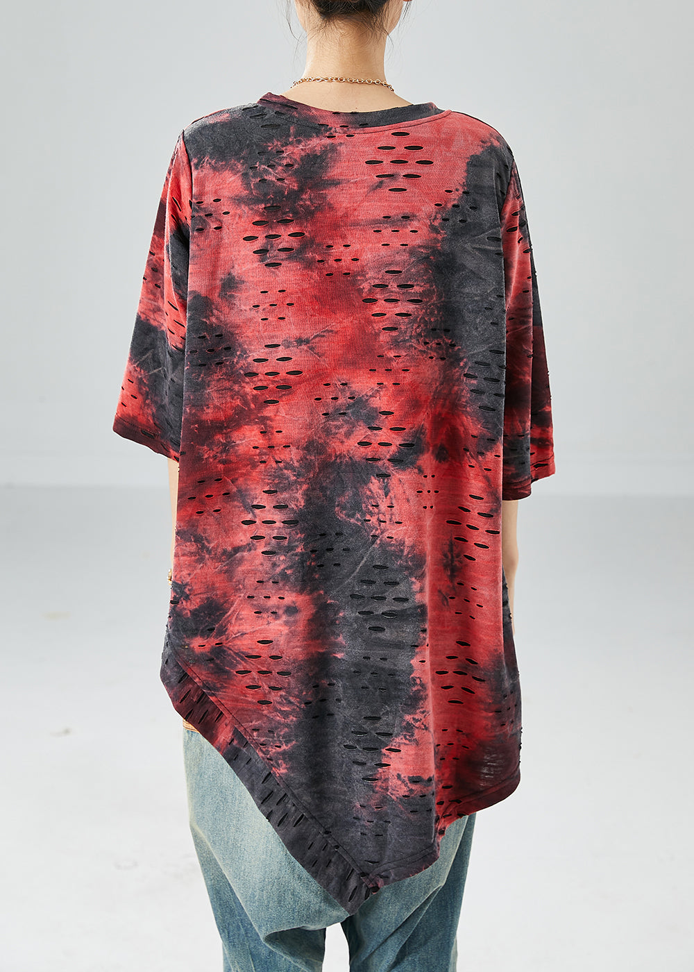 Gracefully Styled Garment for Any Occasion