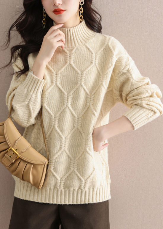 Sophisticated Sweater with a Clean Classic Look