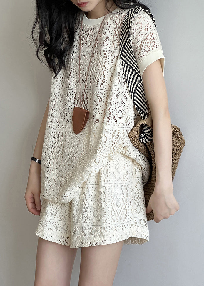 Sophisticated Top with a Clean Classic Look