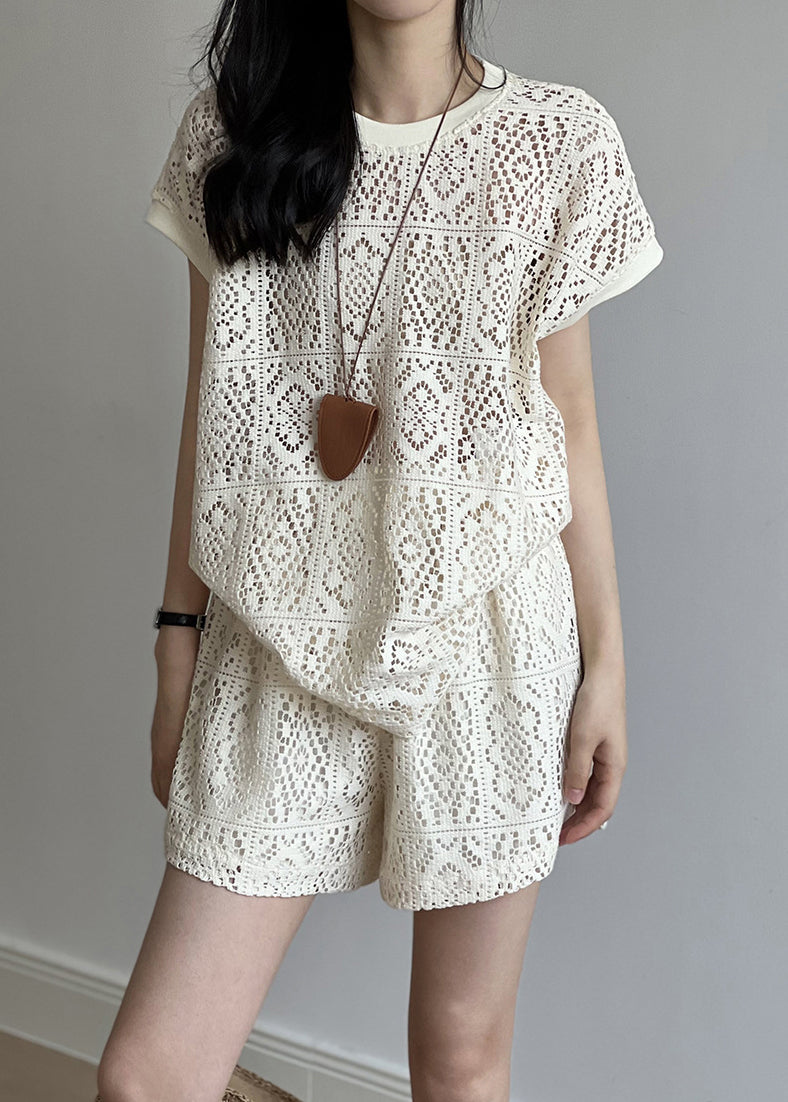 Sophisticated Top with a Clean Classic Look