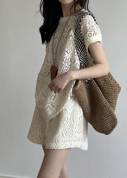 Sophisticated Top with a Clean Classic Look