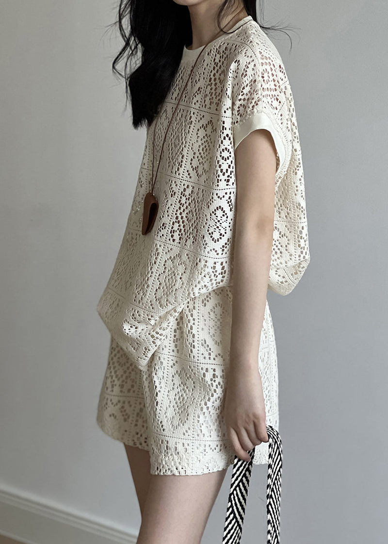 Sophisticated Top with a Clean Classic Look