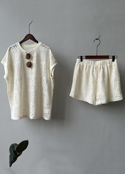 Sophisticated Top with a Clean Classic Look