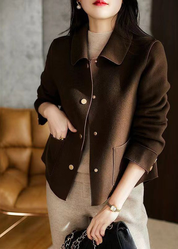 Beautifully Crafted Coat in a Classic Style