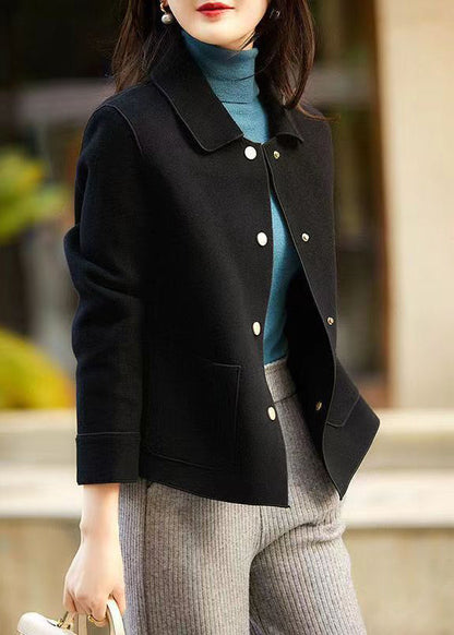 Beautifully Crafted Coat in a Classic Style