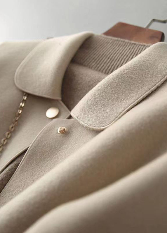 Beautifully Crafted Coat in a Classic Style