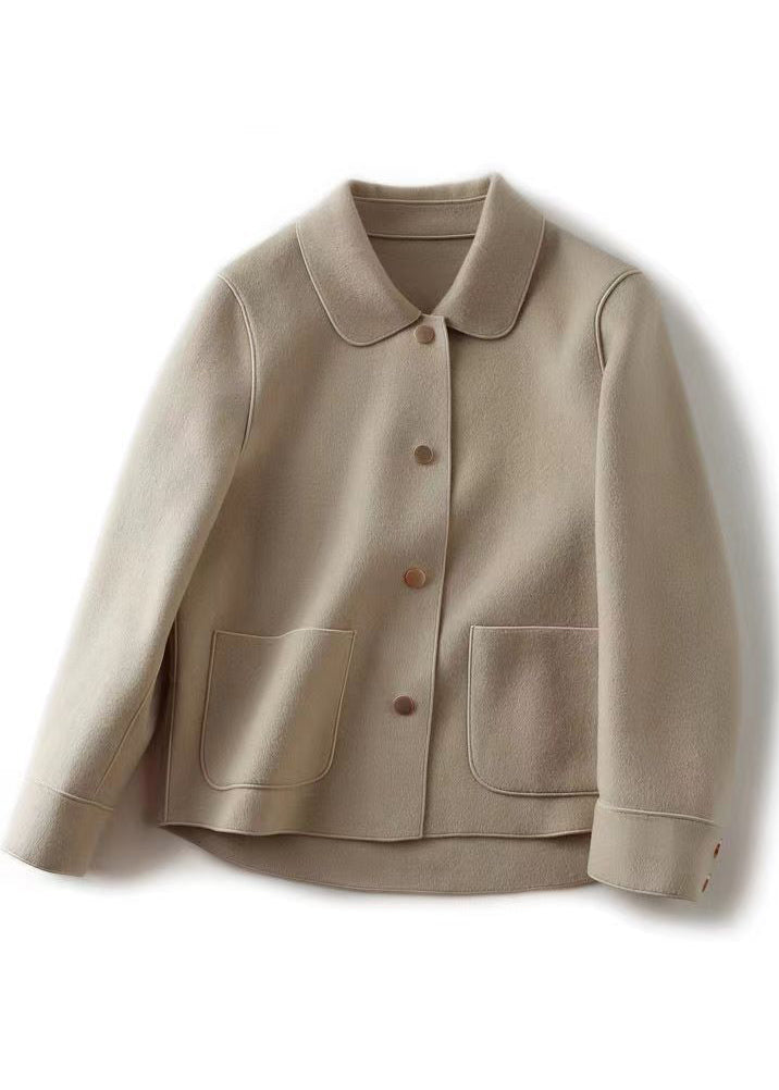 Beautifully Crafted Coat in a Classic Style
