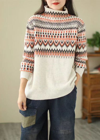 Beautifully Crafted Sweater in a Classic Style