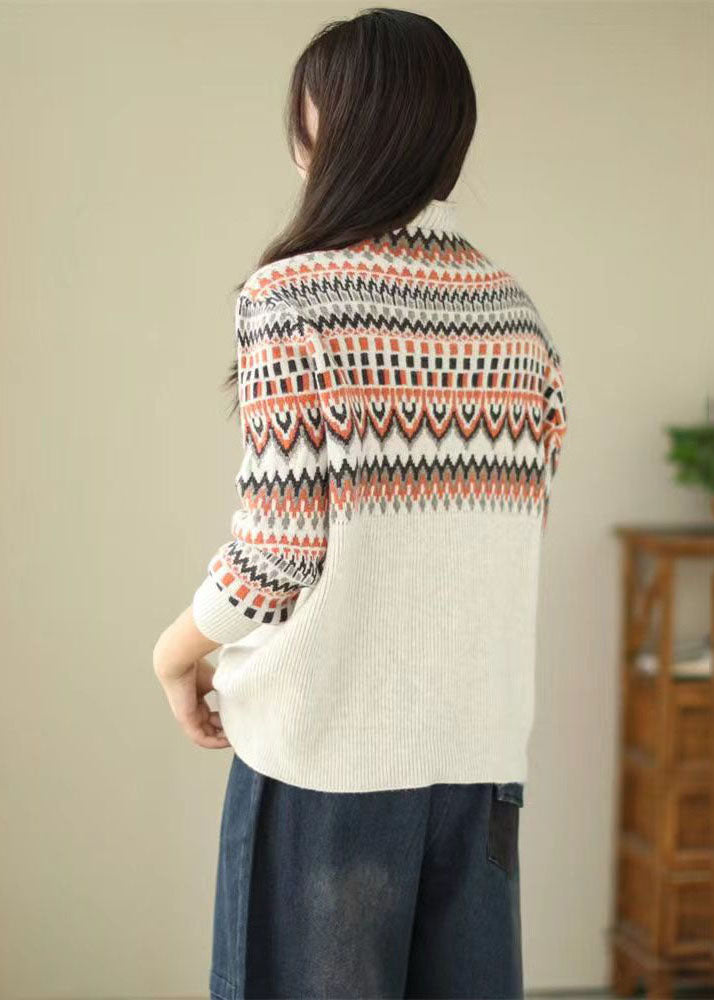 Beautifully Crafted Sweater in a Classic Style