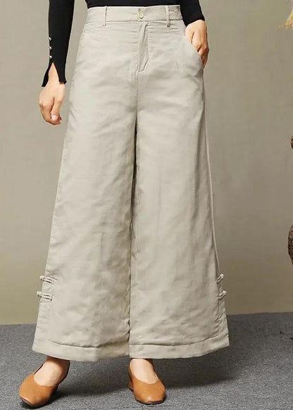 Beautifully Balanced Pants with Timeless Character