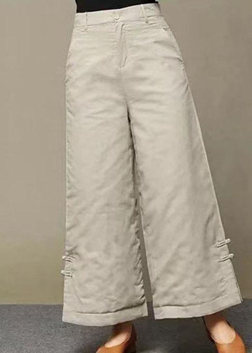 Beautifully Balanced Pants with Timeless Character