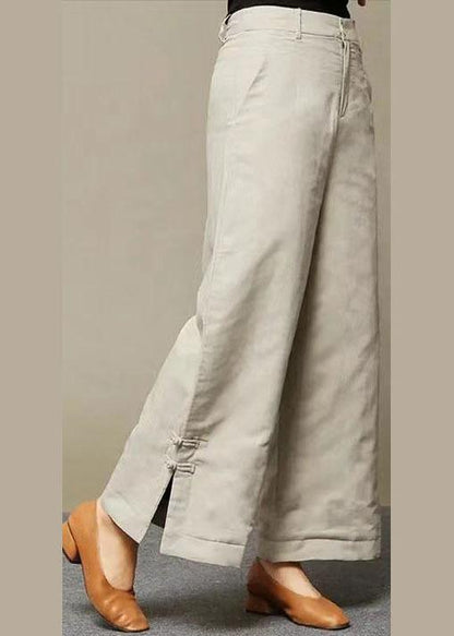 Beautifully Balanced Pants with Timeless Character