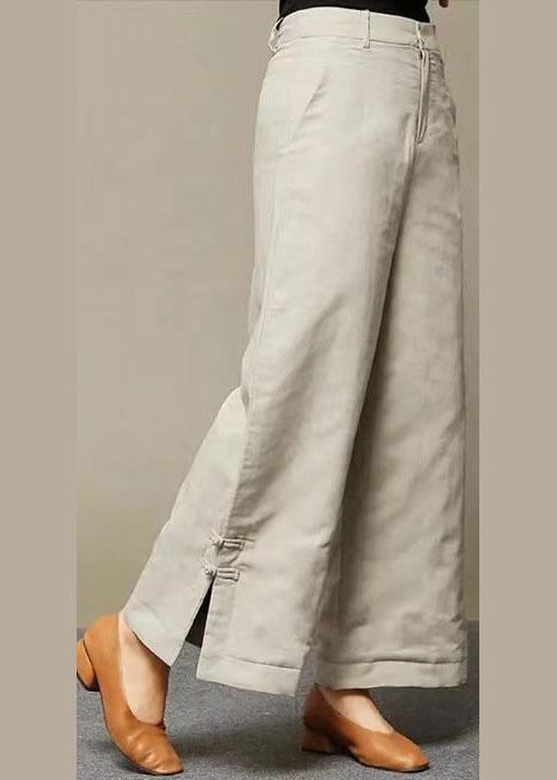 Beautifully Balanced Pants with Timeless Character
