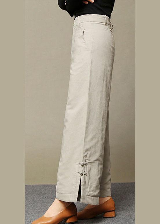 Beautifully Balanced Pants with Timeless Character