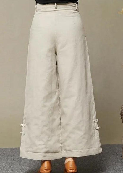 Beautifully Balanced Pants with Timeless Character