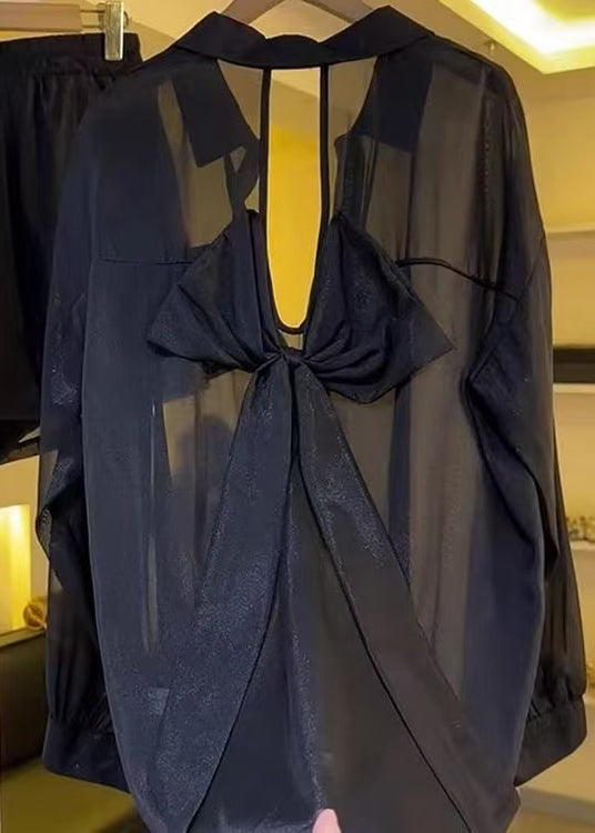 Beautifully Finished Blouse in a Timeless Design