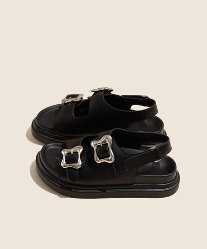 Classic Orthopedic Sandals with Timeless Style