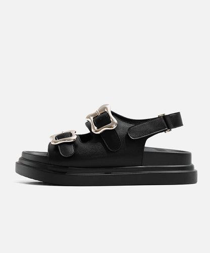 Classic Orthopedic Sandals with Timeless Style