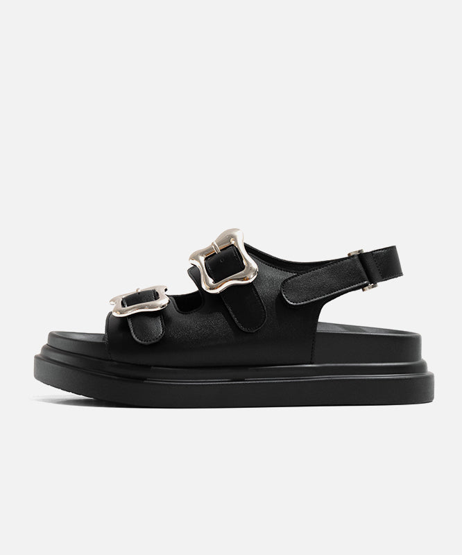 Classic Orthopedic Sandals with Timeless Style