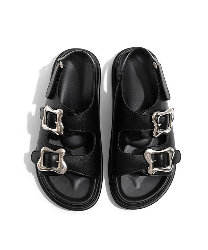 Classic Orthopedic Sandals with Timeless Style