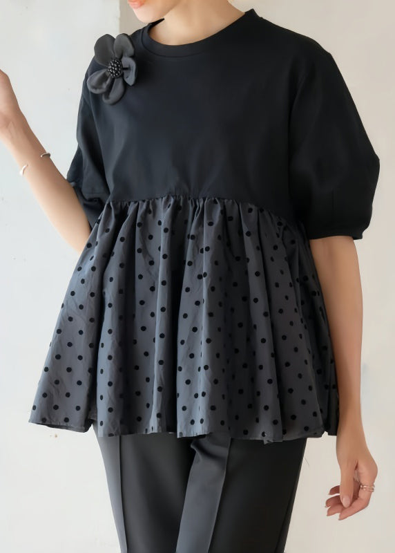 Well Tailored Garment with a Graceful Silhouette