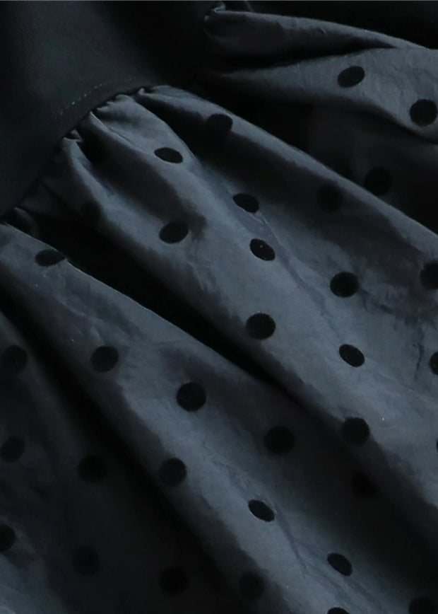 Well Tailored Garment with a Graceful Silhouette