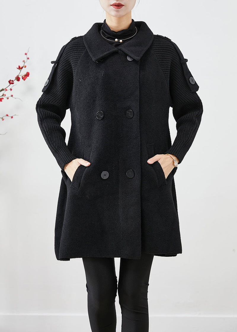 Elegantly Styled Coat for Everyday Wear