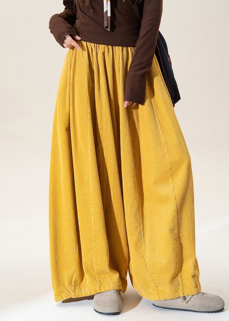 Classic Vintage Pants with a Flattering Fit