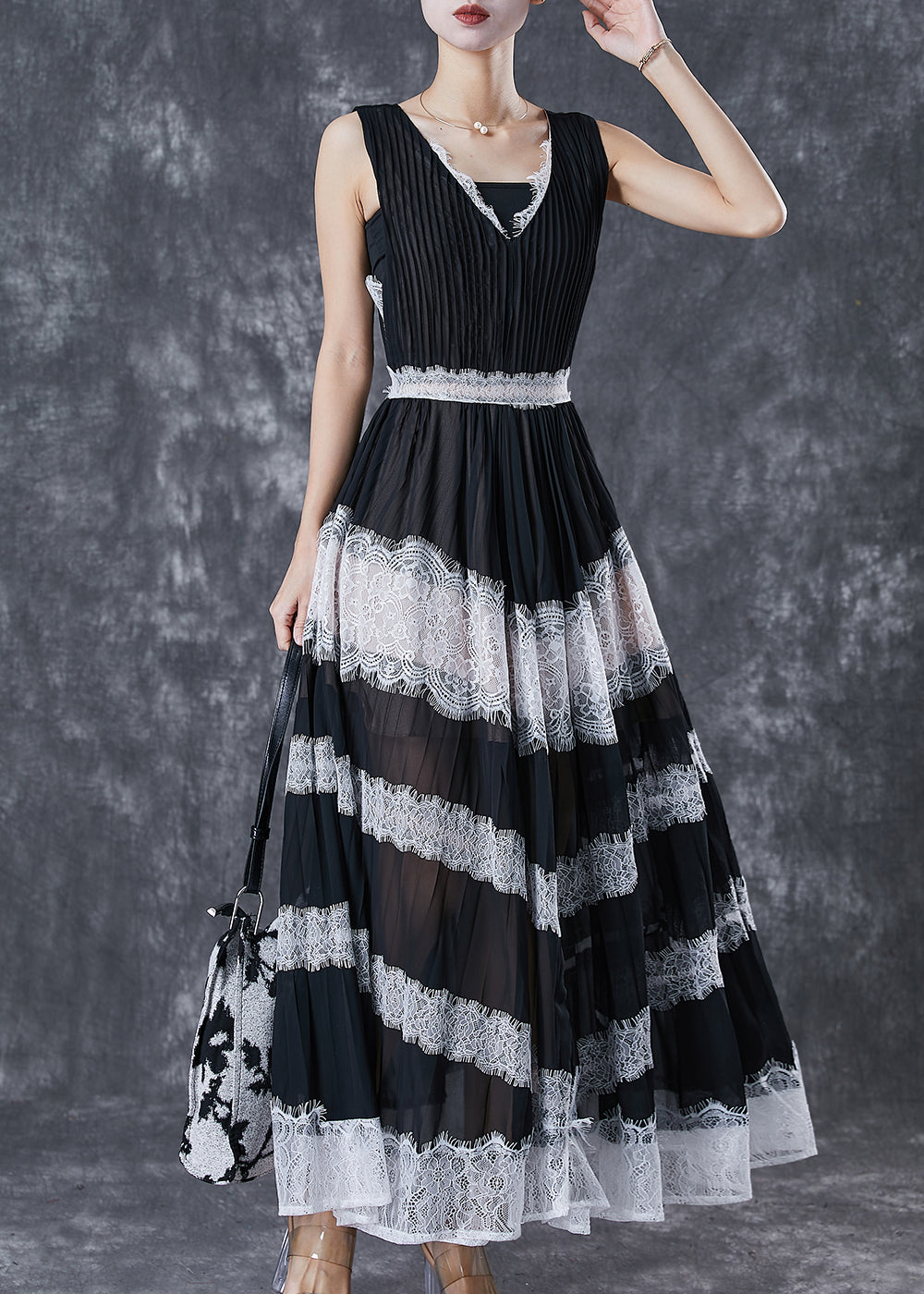 Polished Dress with an Effortless Classic Look