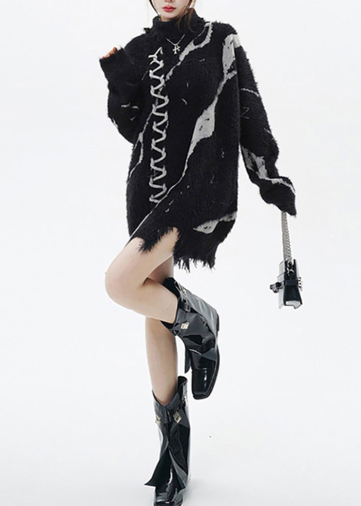Effortlessly Elegant Sweater with a Timeless Design