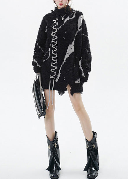 Effortlessly Elegant Sweater with a Timeless Design