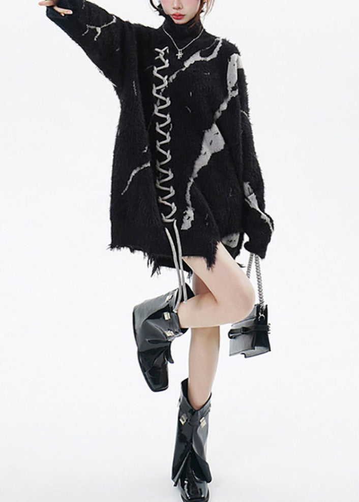 Effortlessly Elegant Sweater with a Timeless Design