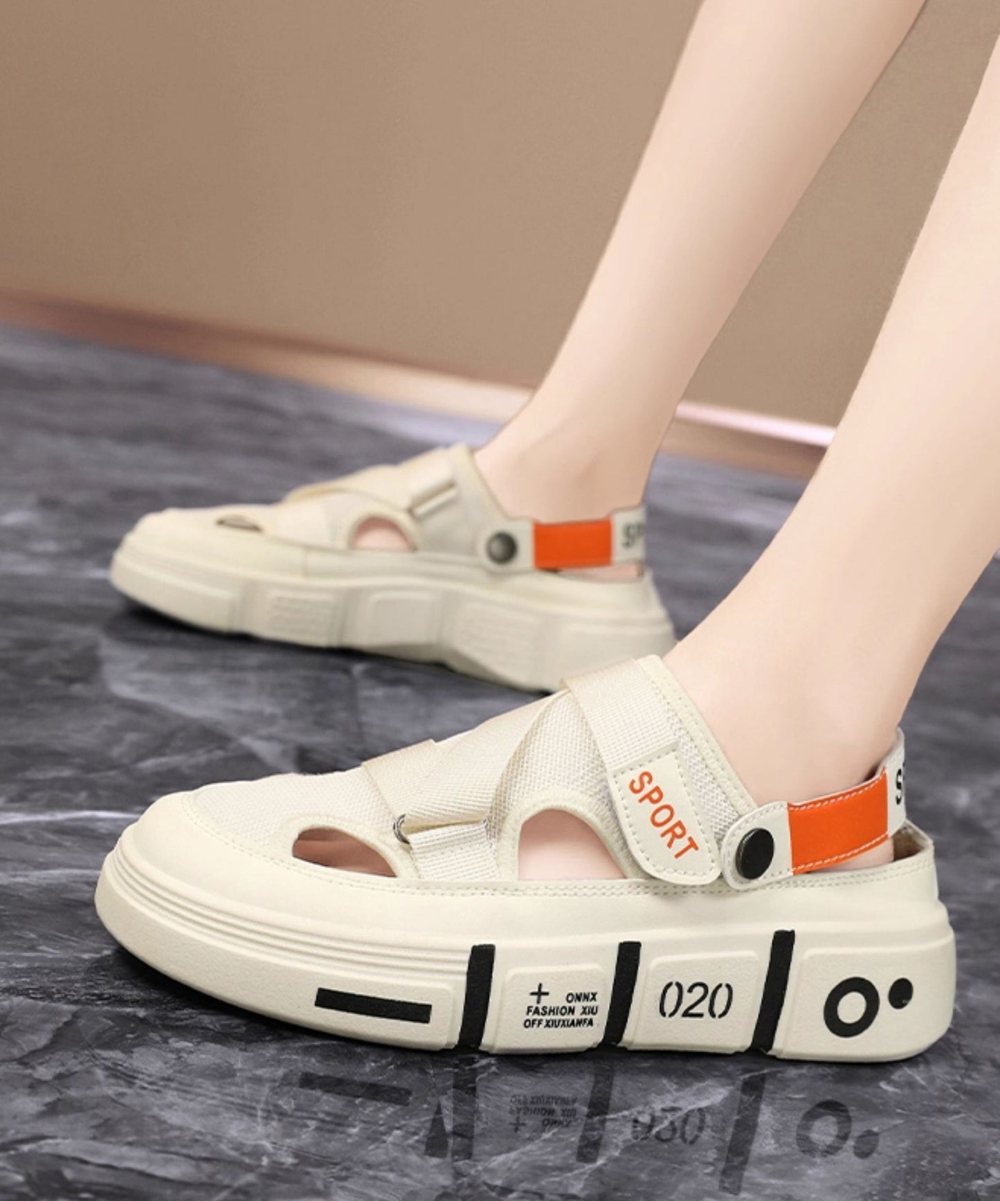 Stylish Orthopedic Sandals for Any Occasion