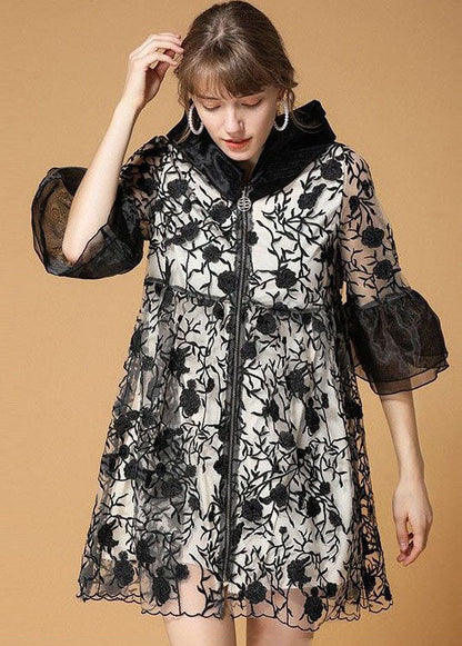 Beautifully Crafted Coat in a Classic Style