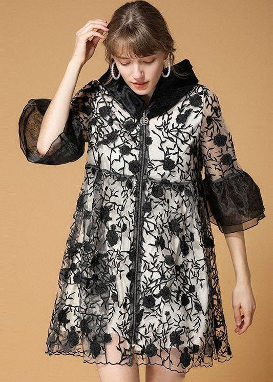 Beautifully Crafted Coat in a Classic Style