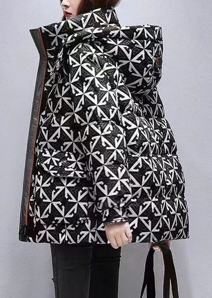 Gracefully Styled Coat for Any Occasion