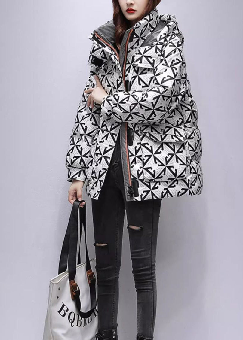 Gracefully Styled Coat for Any Occasion